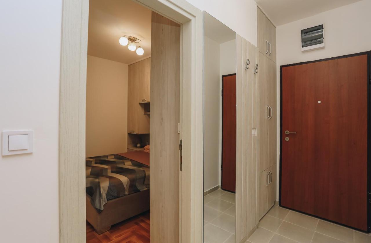 Apartments Viva Oliva Budva Exteriör bild