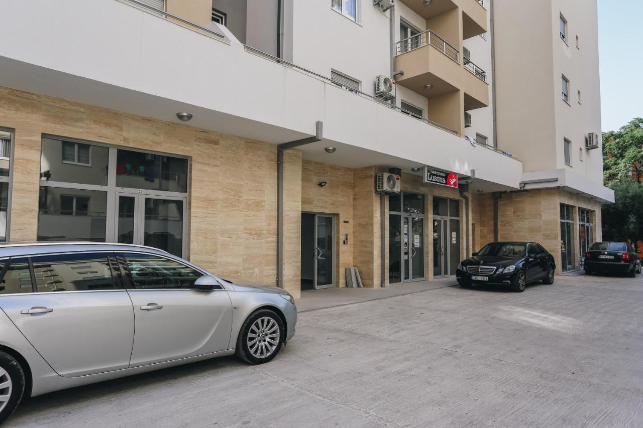 Apartments Viva Oliva Budva Exteriör bild