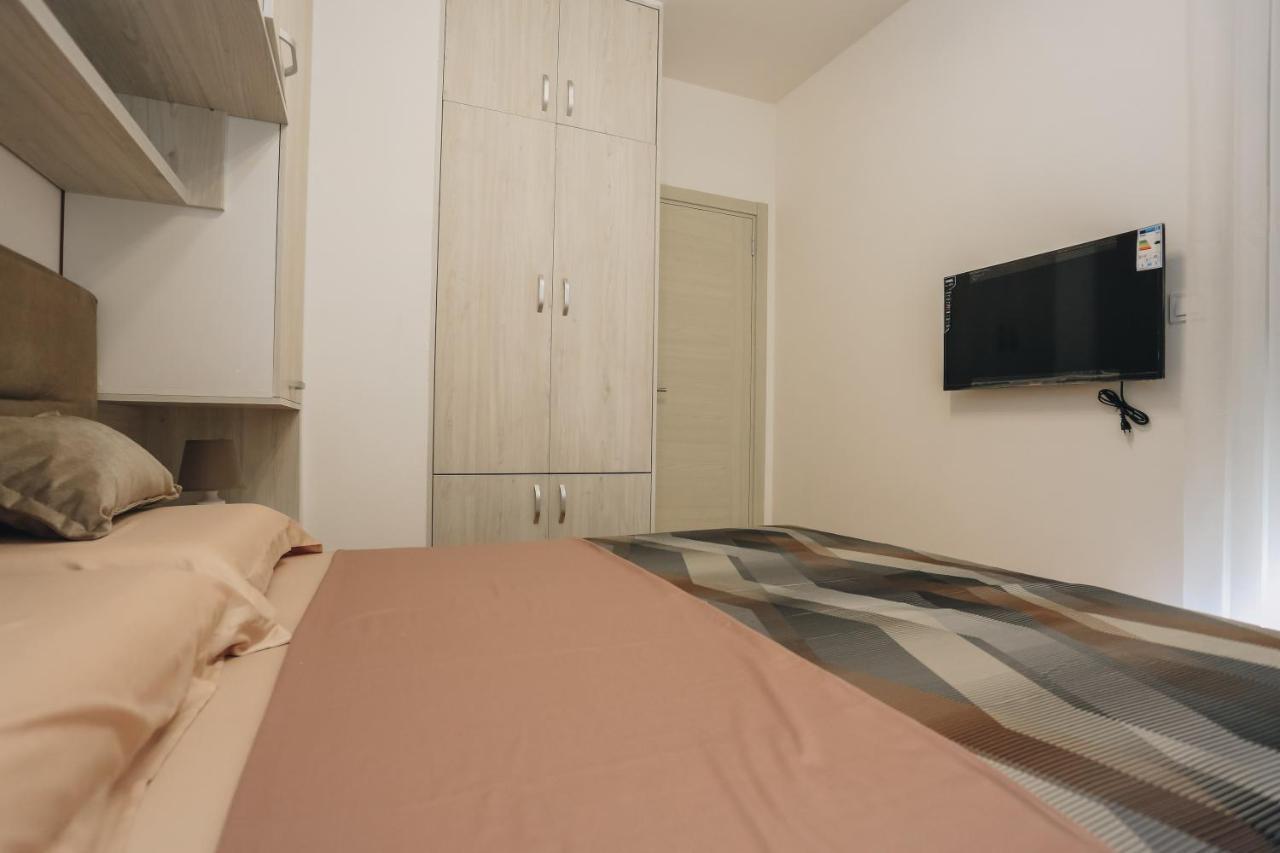 Apartments Viva Oliva Budva Exteriör bild